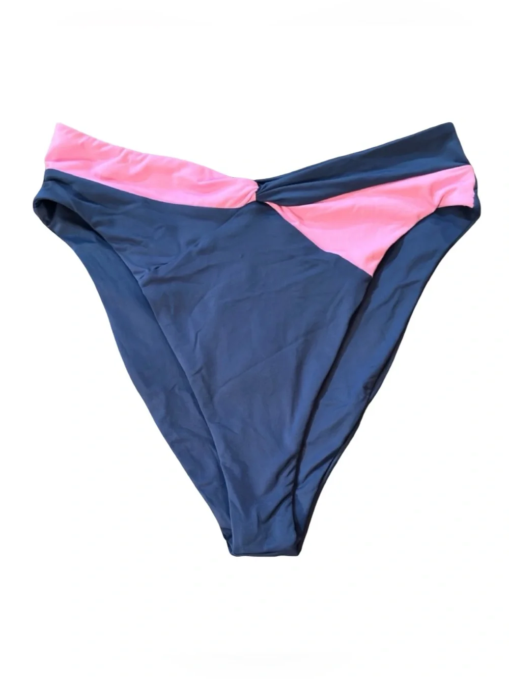 L*Space Nancy Lee Bitsy Bikini Swim Bottom NWOT Size L